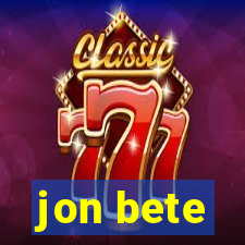 jon bete